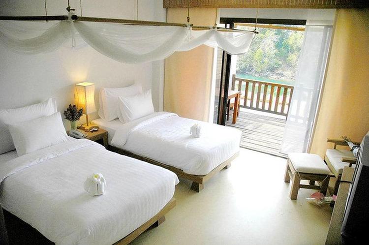 Zájezd AANA Resort & Spa **** - Ostrovy v Thajském zálivu (Koh Chang atd.) / Klong Prao Beach - Příklad ubytování