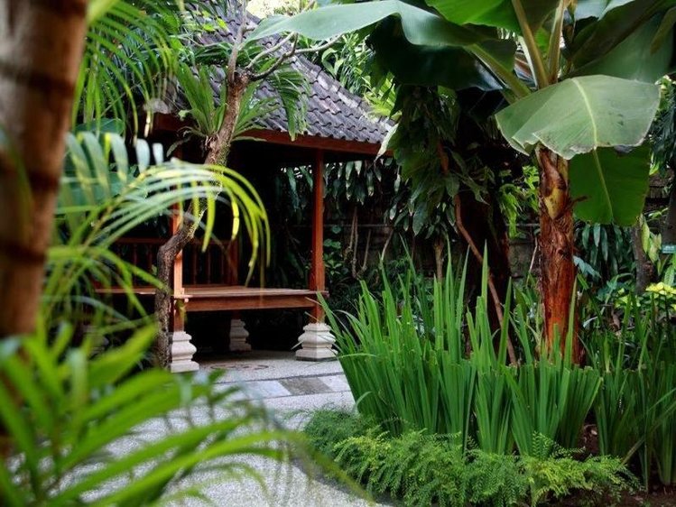 Zájezd Alam Kulkul Resort **** - Bali / Kuta - Zahrada