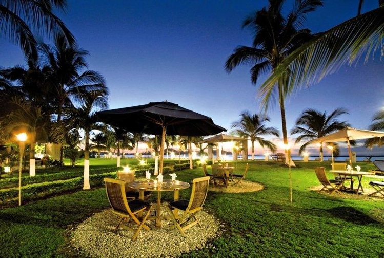 Zájezd Bahía del Sol Hotel **** - Kostarika / Guanacaste - Zahrada