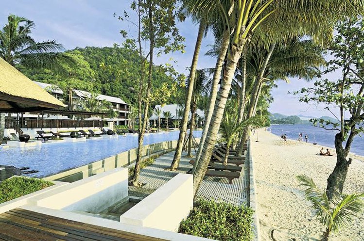 Zájezd KC Grande Resort & Spa **** - Ostrovy v Thajském zálivu (Koh Chang atd.) / ostrov Koh Chang - Bazén