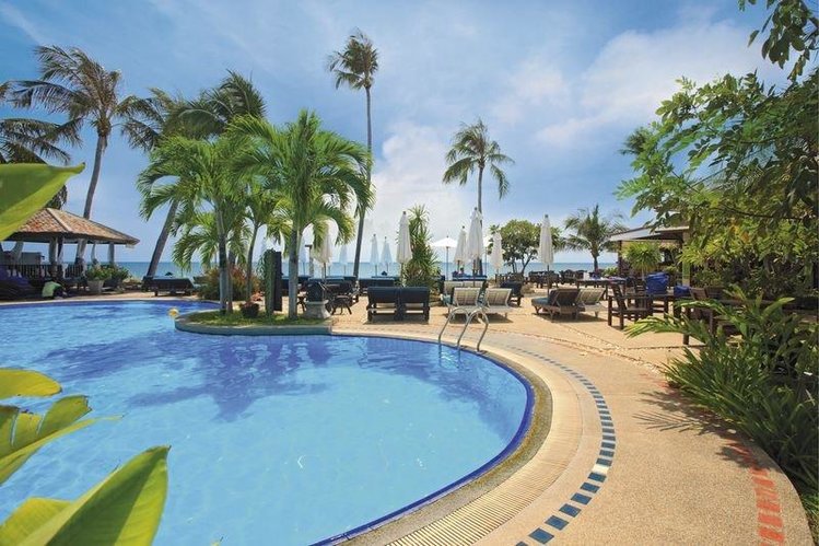 Zájezd Rummana Boutique Resort **** - Koh Samui / Lamai Beach - Bazén