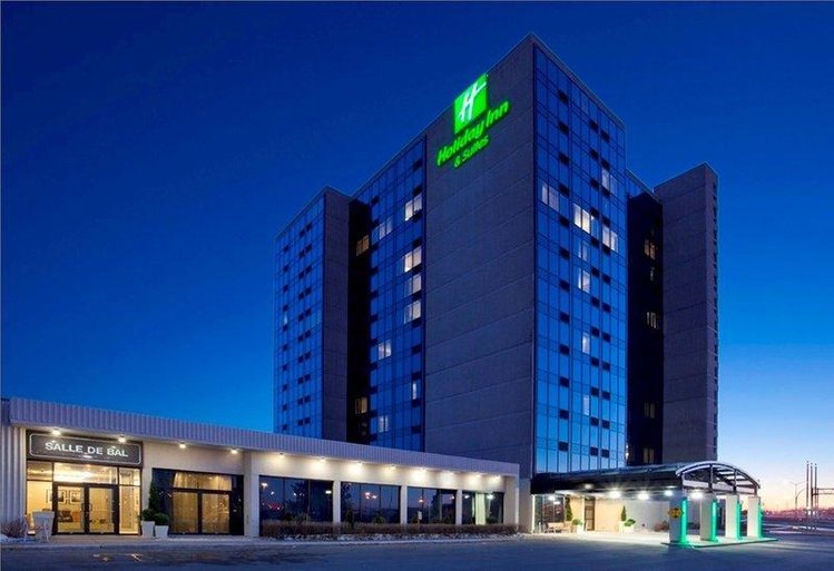 Zájezd Holiday Inn Hotel & Suites Pointe-Claire Montreal Airport **** - Quebec / Pointe-Claire - Záběry místa