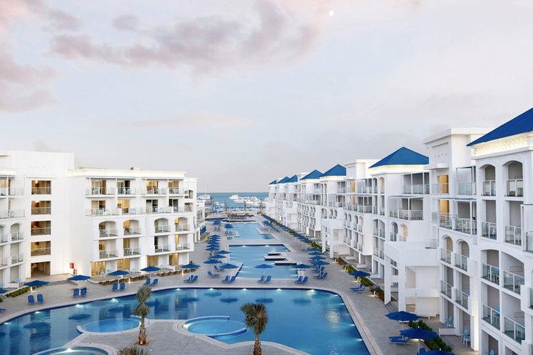Zájezd Albatros Blu Spa Resort - Erwachsenenhotel ab 16 Jahre ***** - Hurghada / Hurghada - Záběry místa