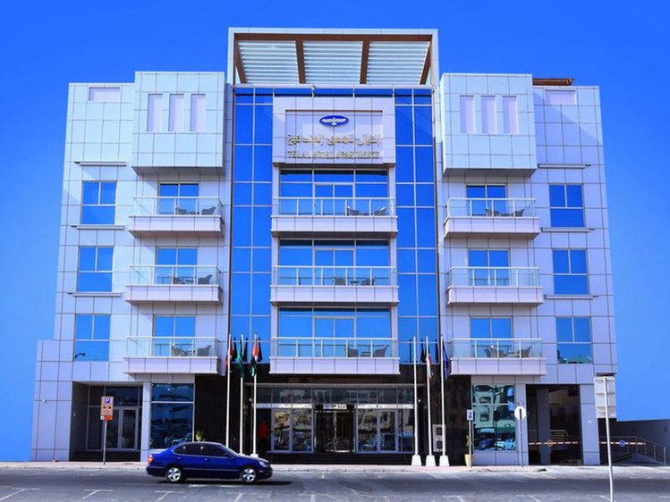 Zájezd Telal Hotel Apartments **** - S.A.E. - Dubaj / Deira - Záběry místa