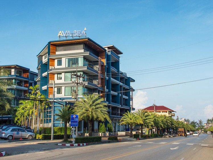 Zájezd Avasea Resort **** - Krabi a okolí / Krabi - Záběry místa