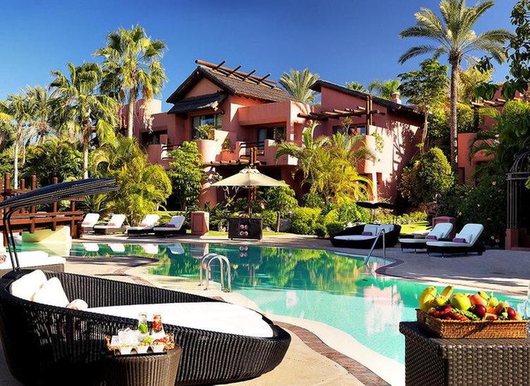Zájezd The Ritz-Carlton, Abama ***** - Tenerife / Guía de Isora - Bazén