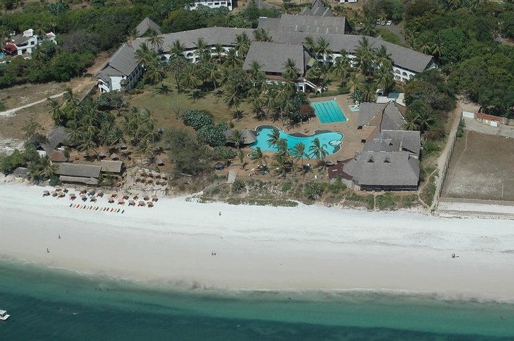Zájezd Reef Hotel *** - Keňa / Nyali Beach - Záběry místa