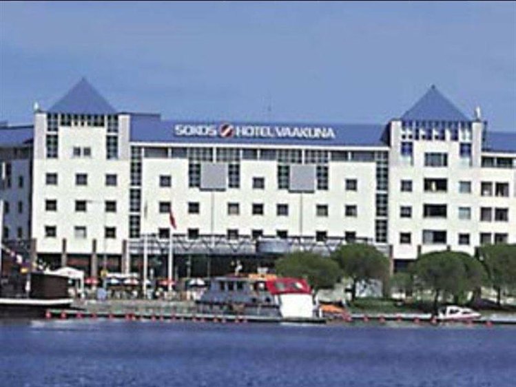 Zájezd Original Sokos Hotel Vaakuna, Hameenlinna *** - Finsko / Hämeenlinna - Záběry místa