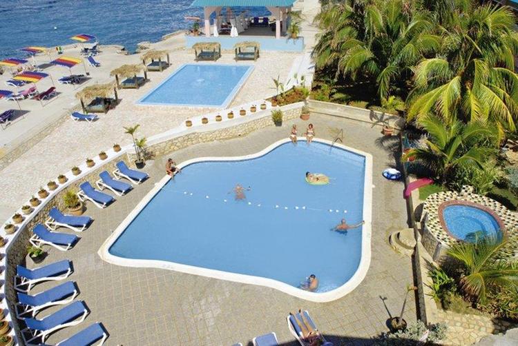 Zájezd Samsara Cliff Resort *** - Jamajka / Negril - Bazén