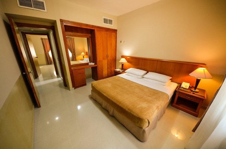 Zájezd Sandy Beach Hotel & Resort **** - Fudžajra / Fudžajra - Příklad ubytování