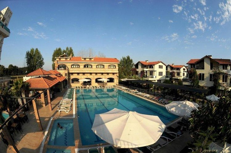 Zájezd Belkon Hotel Belek **** - Turecká riviéra - od Antalye po Belek / Belek - Bazén