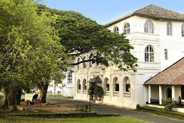 Zájezd Amangalla *****+ - Srí Lanka / Galle - Záběry místa