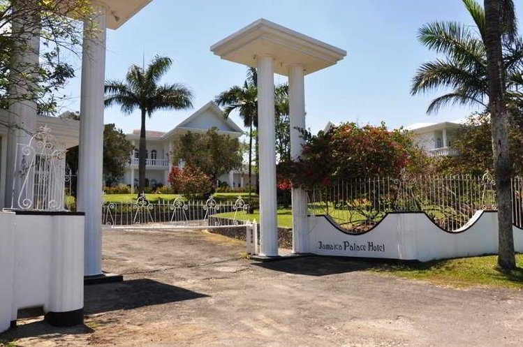 Zájezd Jamaica Palace **** - Jamajka / Port Antonio - Záběry místa