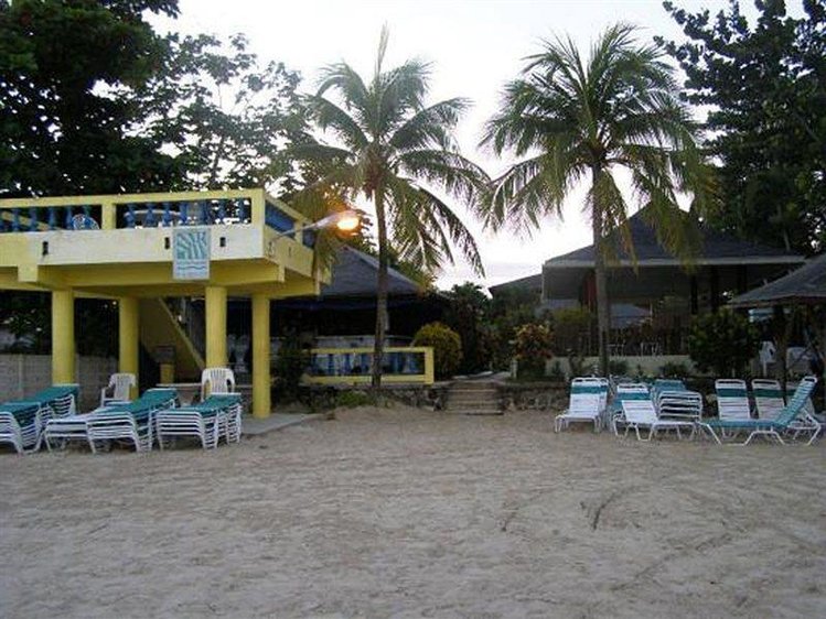Zájezd White Sands *** - Jamajka / Negril - Pláž