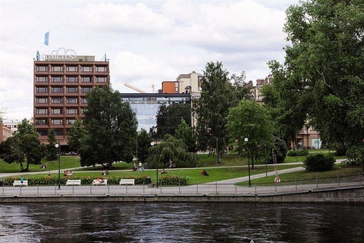 Zájezd Cumulus Koskikatu Tampere *** - Finsko / Tampere - Záběry místa