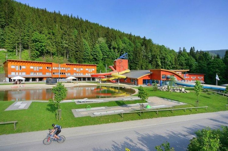 Zájezd Aquapark Hotel *** - Krkonoše / Špindlerův Mlýn - Záběry místa