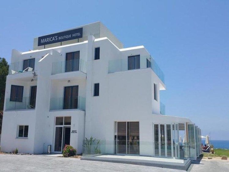 Zájezd Marica's Boutique Hotel *** - Kypr / Kissonerga - Záběry místa