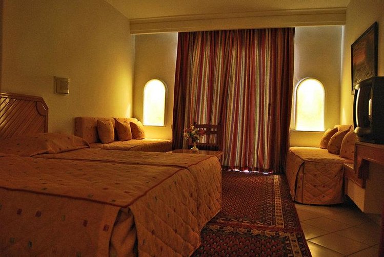 Zájezd Golf Residence Hotel **** - Hammamet a okolí / Port el Kantaoui - Příklad ubytování