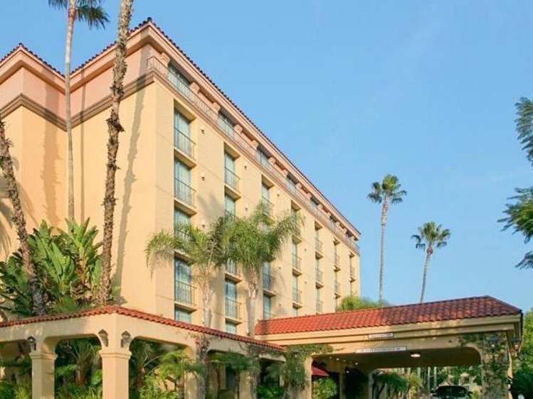 Zájezd Embassy Suites Arcadia Pasadena *** - Los Angeles / Arcadia - Záběry místa