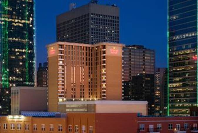Zájezd Crowne Plaza Hotel Dallas Downtown *** - Texas - Dallas / Dallas - Záběry místa