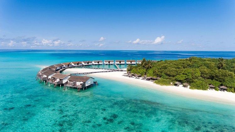 Zájezd Reethi Beach Resort **** - Maledivy / Baa Atol - Pláž