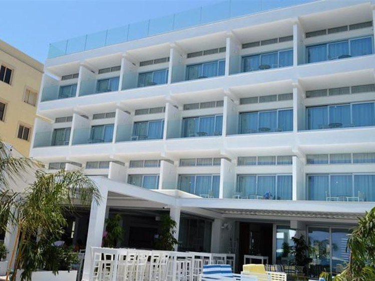 Zájezd Island Boutique Hotel *** - Kypr / Larnaka - Záběry místa