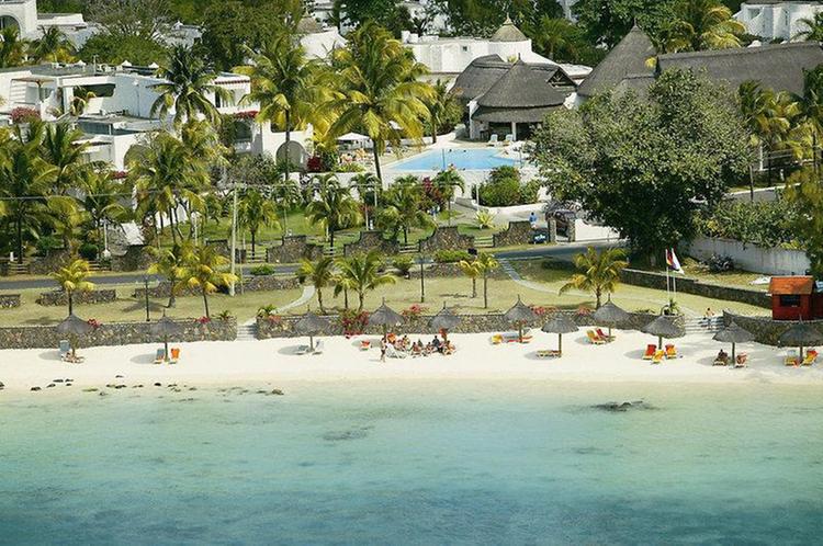 Zájezd Casuarina Resort & Spa *** - Mauricius / Trou aux Biches - Pláž