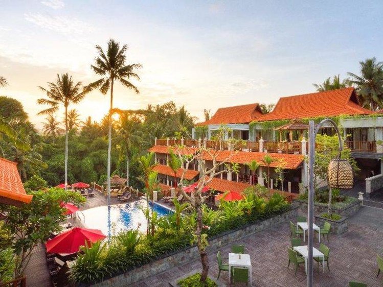 Zájezd Best Western Premier Agung Resort Ubud **** - Bali / Ubud - Záběry místa