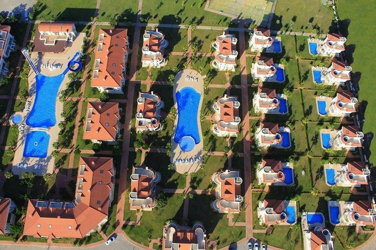 Zájezd Belek Golf Village *** - Turecká riviéra - od Antalye po Belek / Belek - Sport a volný čas