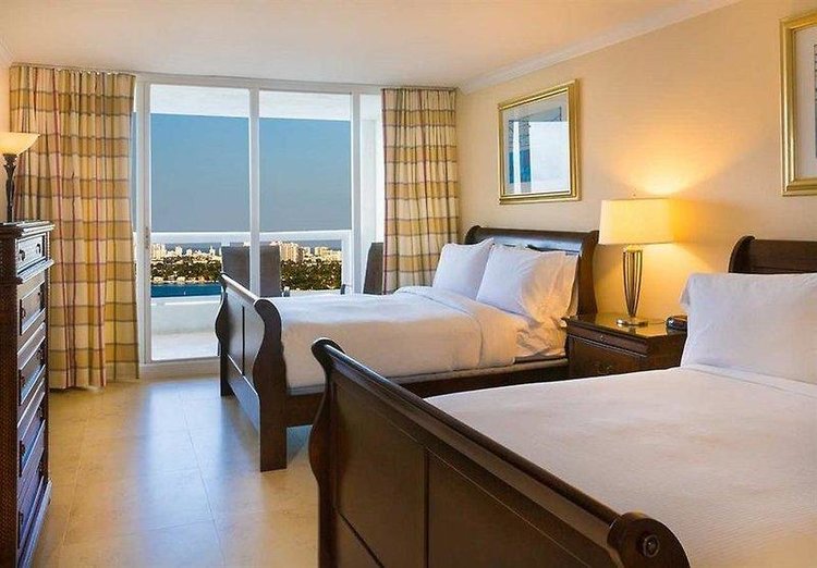 Zájezd DoubleTree Grand Hotel Biscayne Bay *** - Florida - Miami / Miami - Příklad ubytování