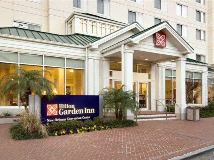 Zájezd Hilton Garden Inn New Orleans Convention Center *** - Louisiana / New Orleans - Záběry místa