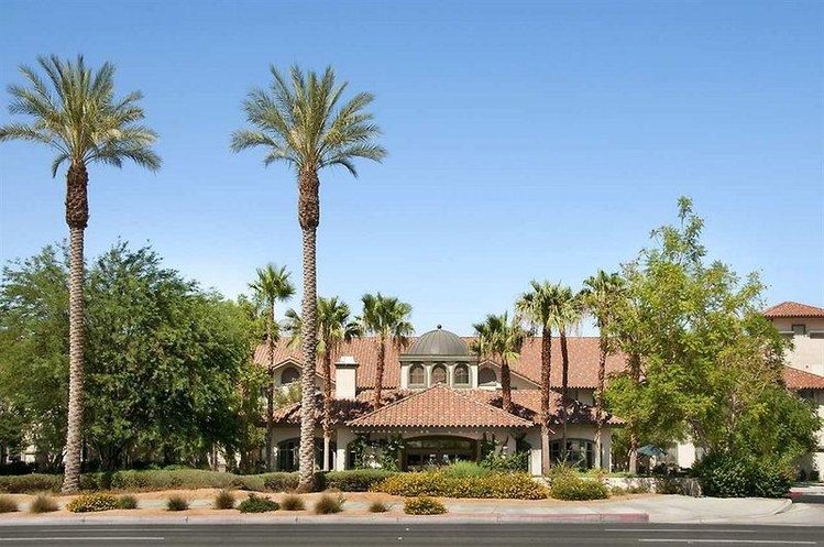 Zájezd Hilton Garden Inn Palm Sp *** - Sierra Nevada / Rancho Mirage (California) - Záběry místa