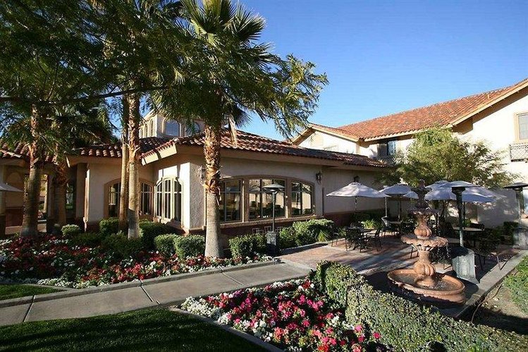 Zájezd Hilton Garden Inn Palm Sp *** - Sierra Nevada / Rancho Mirage (California) - Záběry místa