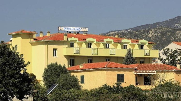 Zájezd Dori D'Oro Hotel  - Sardinie / Irgoli - Záběry místa