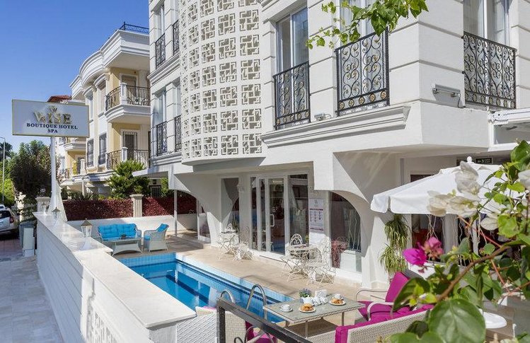 Zájezd Wise Boutique Hotel & SPA *** - Turecká riviéra - od Antalye po Belek / Antalya - Záběry místa