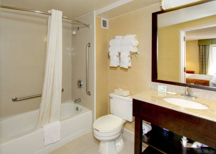 Zájezd Comfort Inn & Suites West Atlantic City **+ - New Jersey / Atlantic City - Koupelna