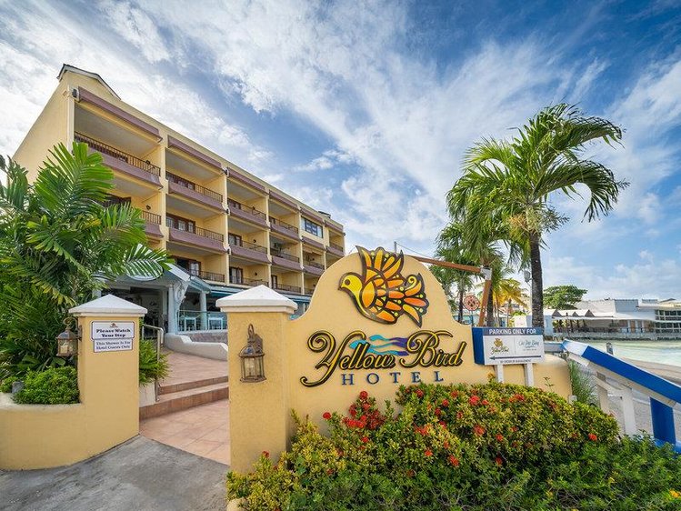 Zájezd Yellow Bird Hotel *** - Barbados / St. Lawrence Gap - Záběry místa