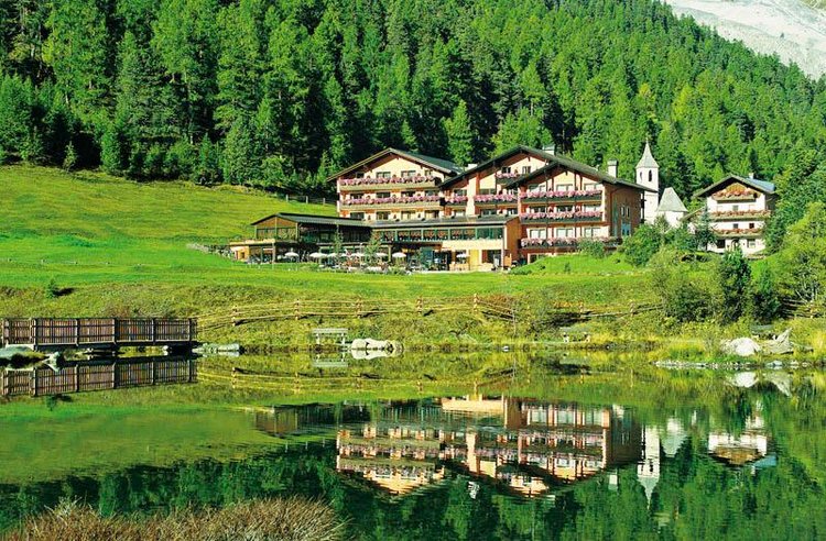 Zájezd Parc Hotel **** - Jižní Tyrolsko - Dolomity / Sulden u Ortleru - Záběry místa