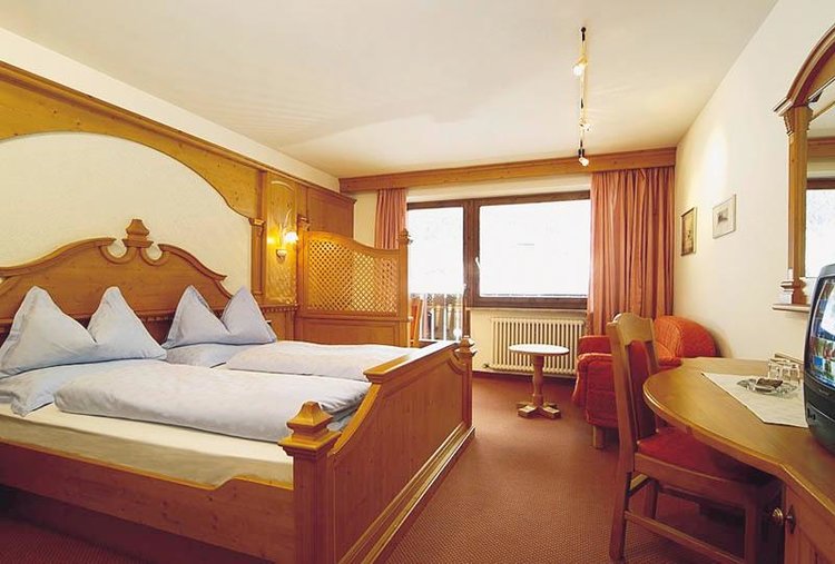 Zájezd Parc Hotel **** - Jižní Tyrolsko - Dolomity / Sulden u Ortleru - Příklad ubytování
