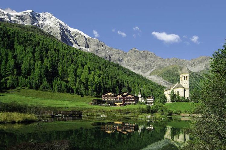 Zájezd Parc Hotel **** - Jižní Tyrolsko - Dolomity / Sulden u Ortleru - Záběry místa