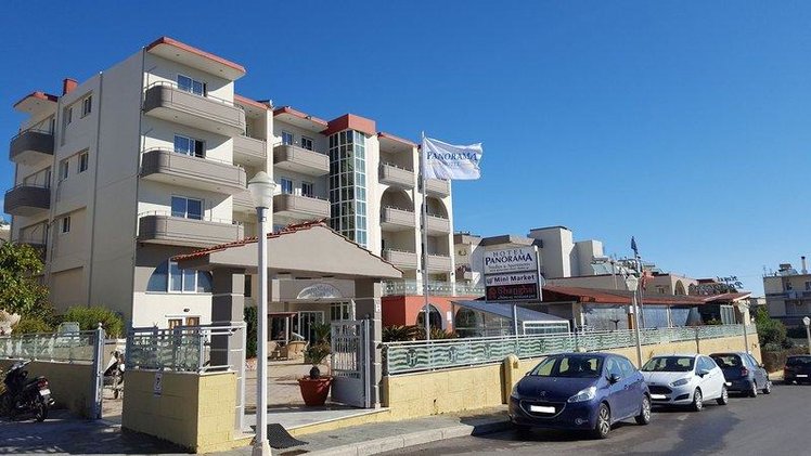 Zájezd Panorama Hotel Apartments *** - Rhodos / Město Rhodos - Záběry místa