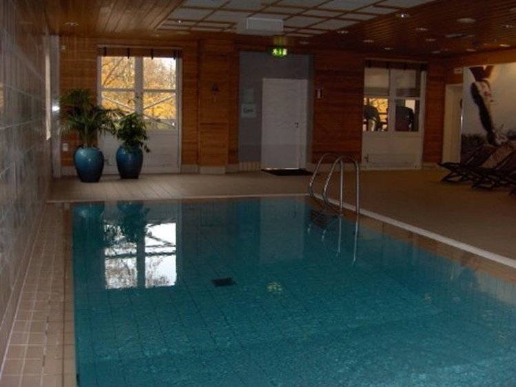 Zájezd Scandic Hotel Star *** - Švédsko / Lund - Vnitřní bazén