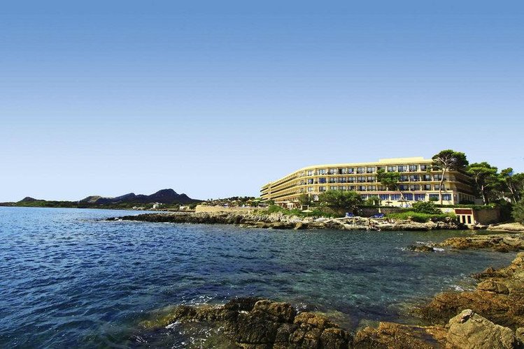 Zájezd Sensimar Aguait Resort & Spa **** - Mallorca / Cala Ratjada - Záběry místa