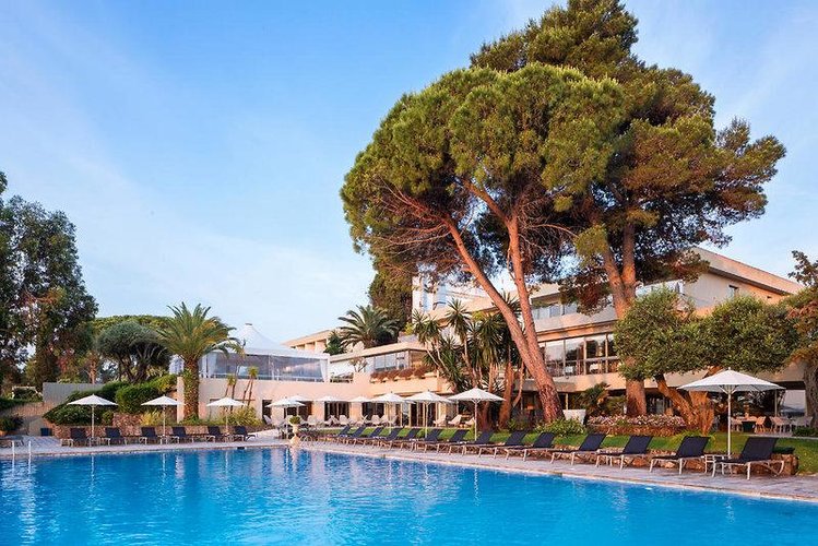 Zájezd Kontokali Bay Corfu Luxury Hotel Resort & Spa ***** - Korfu / Kontokali - Bazén