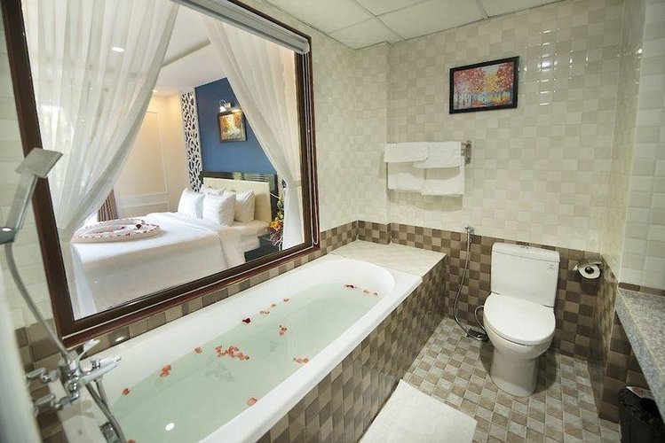 Zájezd Hoi An Rose Garden Hotel *** - Vietnam / Hoi An - Koupelna