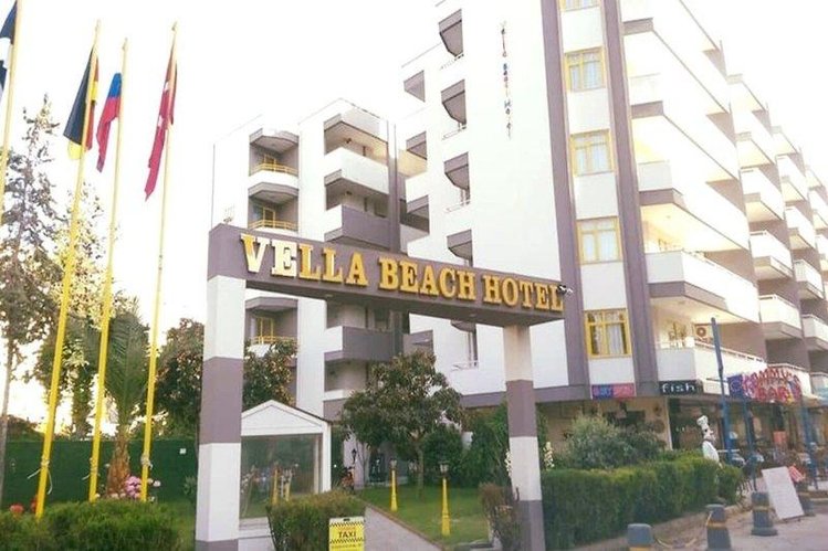 Zájezd Vella Beach *** - Turecká riviéra - od Side po Alanyi / Alanya - Záběry místa