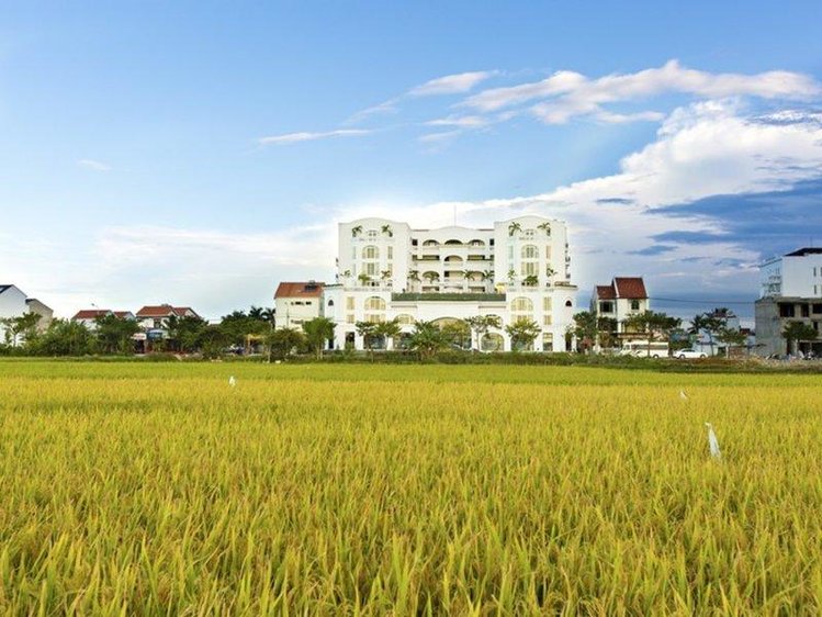 Zájezd Lasenta Boutique Hotel Hoian  - Vietnam / Hoi An - Záběry místa
