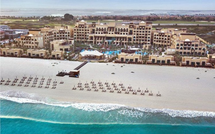 Zájezd Saadiyat Rotana Resort & Villas ***** - S.A.E. - Abú Dhabí / Abu Dhabi - Záběry místa