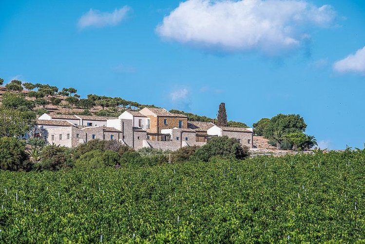 Zájezd Baglio Soria Resort & Wine Experience **** - Sicílie - Liparské ostrovy / Trapani - Záběry místa