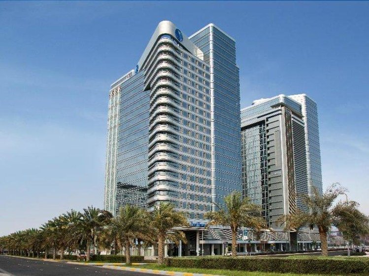 Zájezd Pearl Rotana Capital Centre **** - S.A.E. - Abú Dhabí / Abu Dhabi - Záběry místa